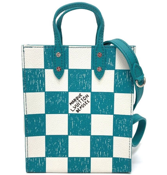  Túi Nữ Louis Vuitton Sac Plat XS 'Multicolor' 