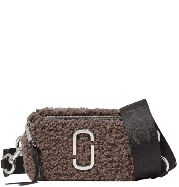  Túi Nữ Marc Jacobs Snapshot Teddy 'Grey' 