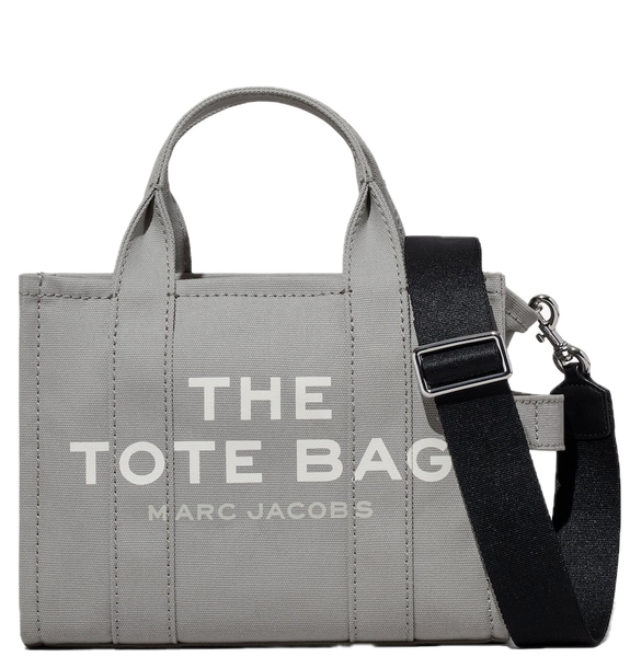  Túi Nữ Marc Jacobs The Mini Tote 'Grey' 