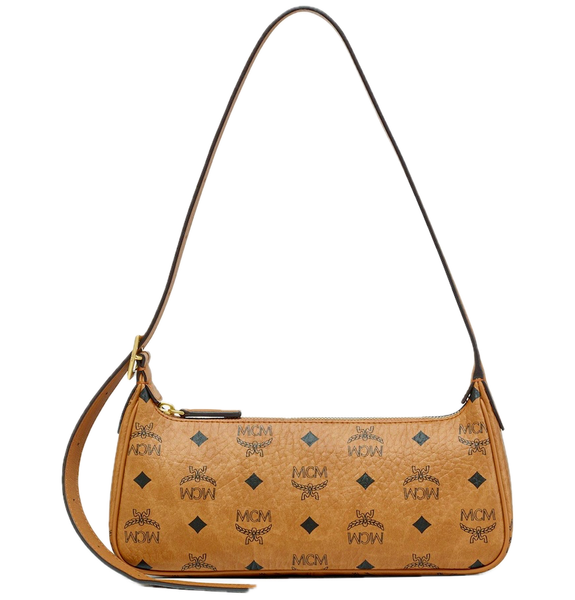  Túi Nữ MCM Aren Shoulder Bag 'Cognac' 