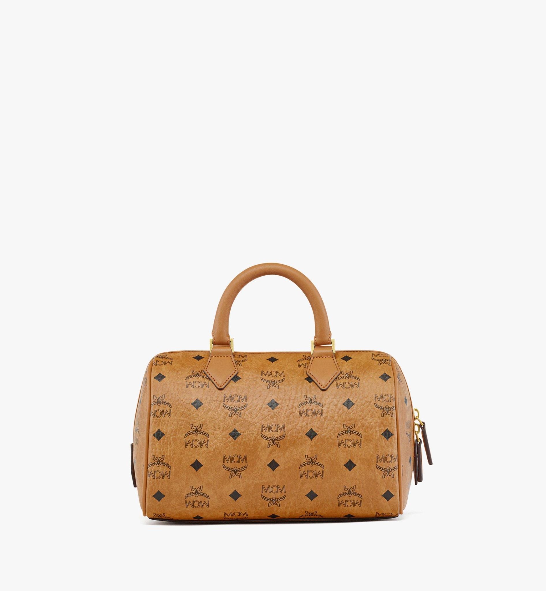 MCM ブラウンレザー Bostonバッグ 楽天市場】【中古】MCM エムシーエム ボストンバッグ ヴィセトス
