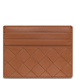  Ví Bottega Veneta Card Holde 'Brown' 