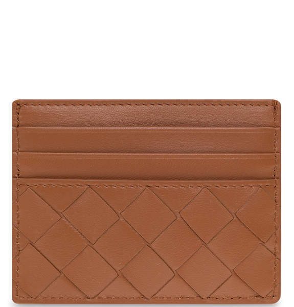  Ví Bottega Veneta Card Holde 'Brown' 