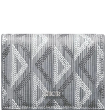  Ví Dior Business Card Holder 'Gray' 