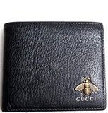  Ví Nam Gucci Animalier Bee ‘Black’ 
