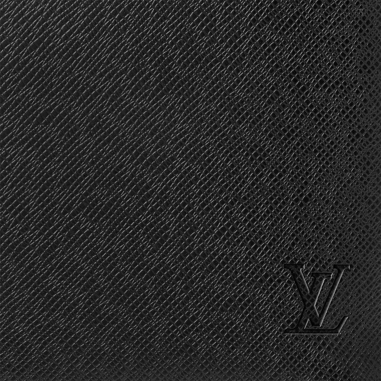 Ví Nam Louis Vuitton Amerigo Wallet 'Black' M62045 – LUXITY