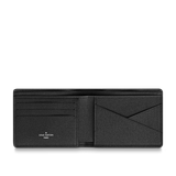  Ví Nam Louis Vuitton Multiple Wallet 'Noir' 