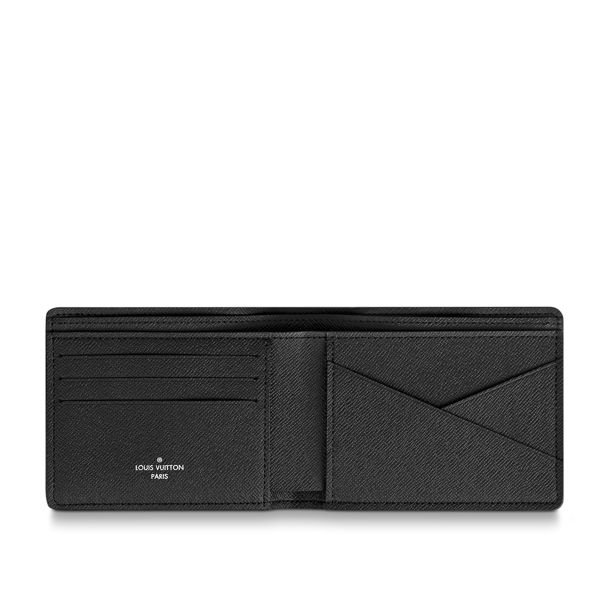  Ví Nam Louis Vuitton Multiple Wallet 'Noir' 