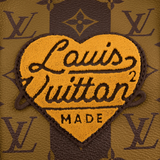  Túi Nam Louis Vuitton Keepall Bandoulière 50 'Beige' 
