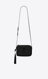  Túi Nữ Saint Laurent Lou Camera Bag 'Black' 