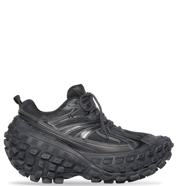  Giày Nam Balenciaga x Adidas Defender 'All-Black' 