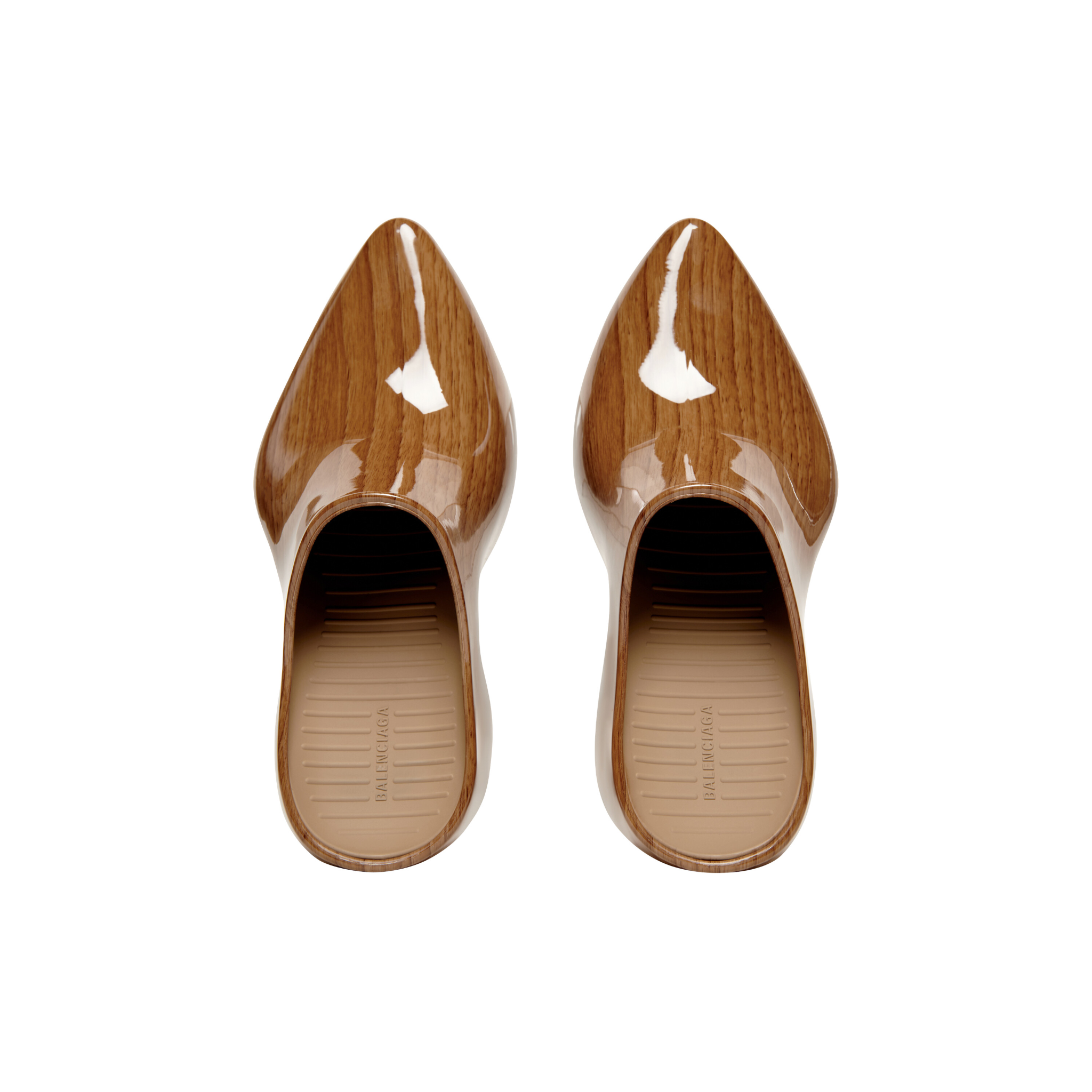  Giày Nam Balenciaga x Adidas Technoclog 'Beige' 