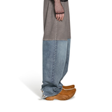  Giày Nam Balenciaga x Adidas Technoclog 'Beige' 