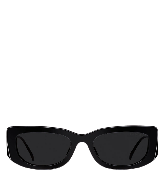  Kính Nữ Prada Symbole Sunglasses 'Black' 