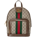  Balo Gucci Ophidia Small Backpack 'Beige' 