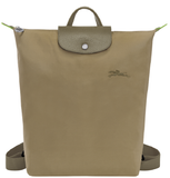  Balo Longchamp Le Pliage M Backpack 'Artichoke' 
