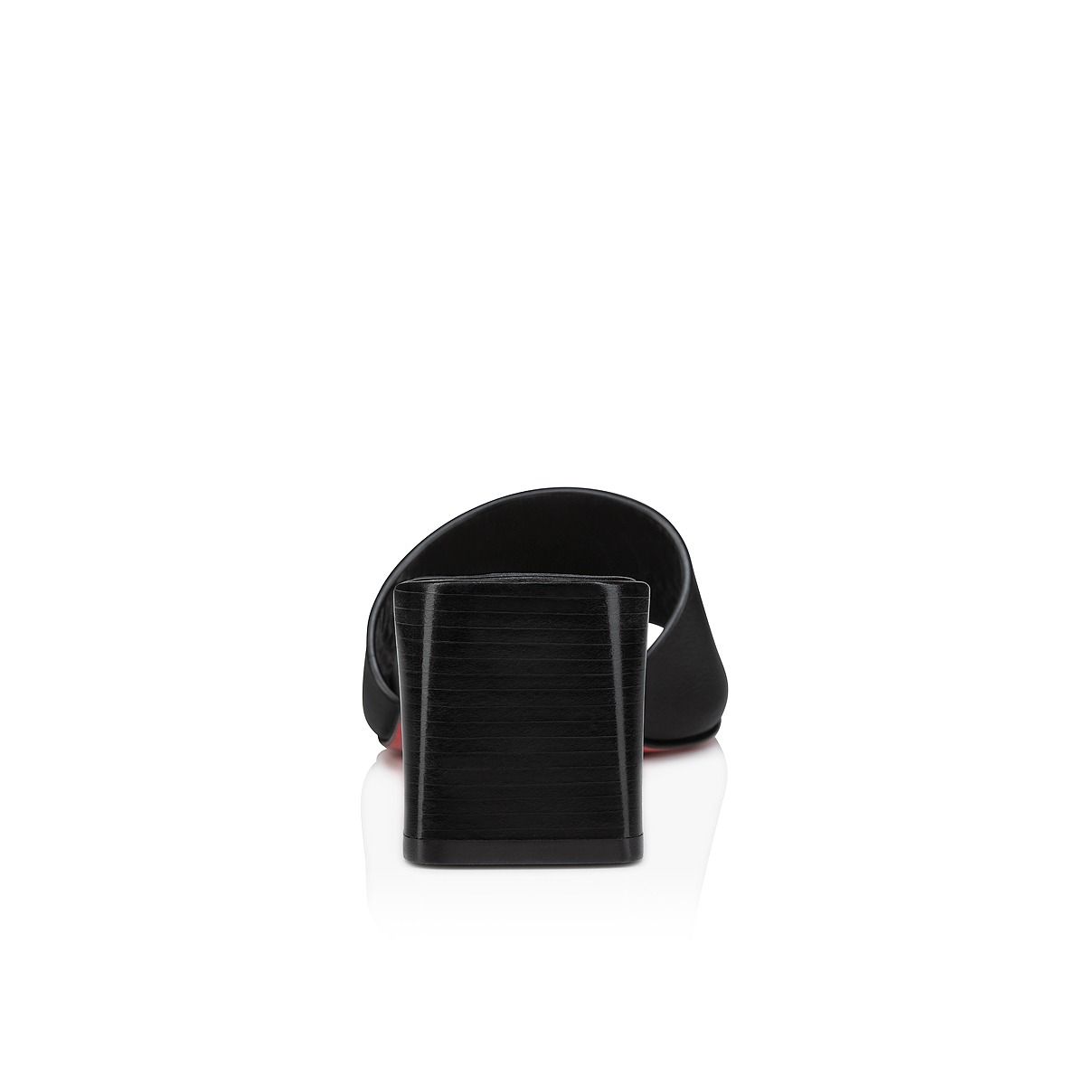  Dép Nữ Christian Louboutin So CL Mule 'Black' 