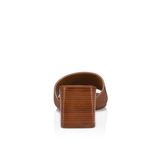  Dép Nữ Christian Louboutin So CL Mule 'Cuoio' 