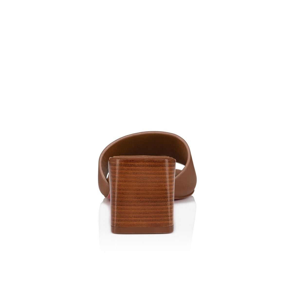  Dép Nữ Christian Louboutin So CL Mule 'Cuoio' 