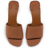  Dép Nữ Christian Louboutin So CL Mule 'Cuoio' 