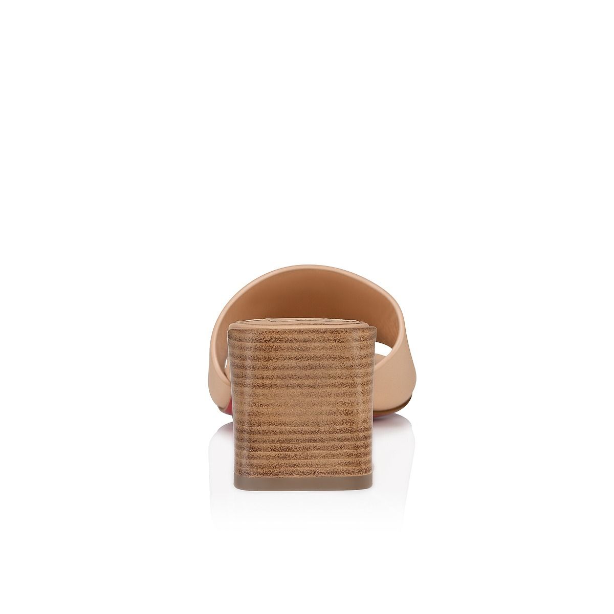  Dép Nữ Christian Louboutin So CL Mule 'Leche' 