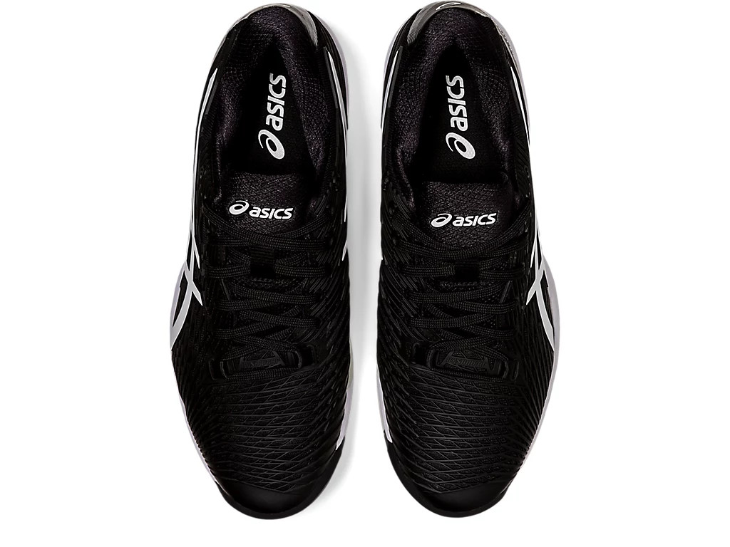  Giày Asics Solution Speed FF 2 'Black White' 
