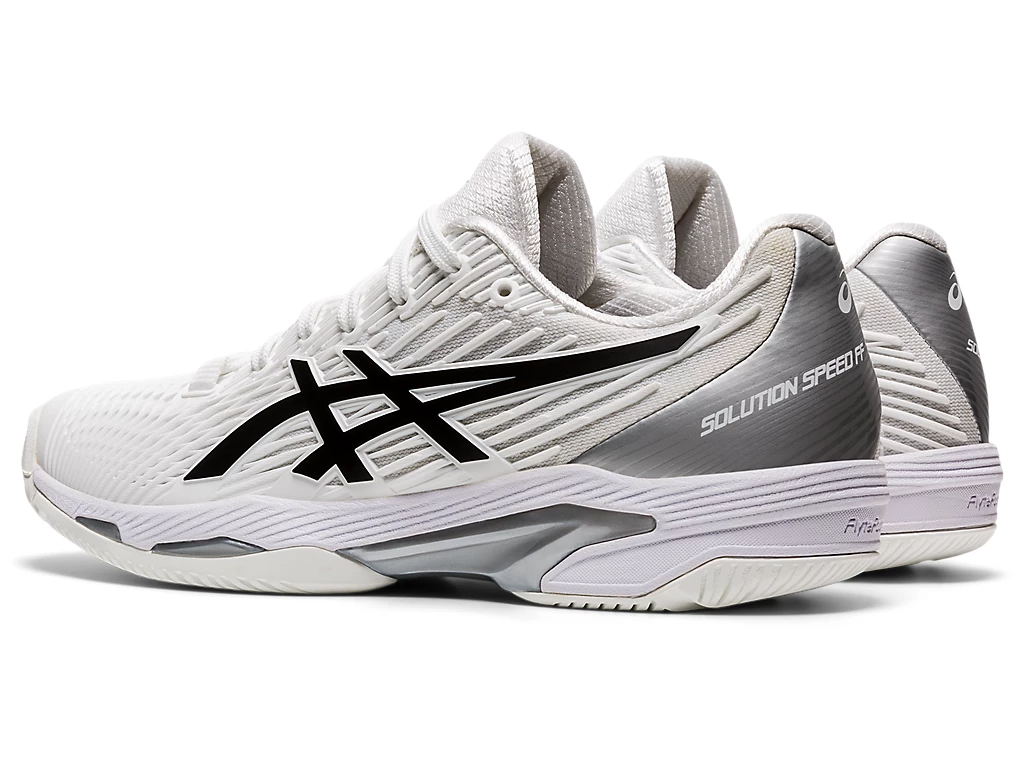  Giày Asics Solution Speed FF 2 'White Black' 