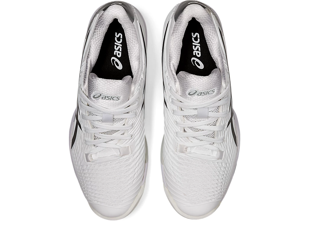  Giày Asics Solution Speed FF 2 'White Black' 