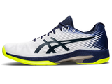  Giày Asics Solution Speed FF 'White Peacoat' 