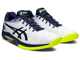  Giày Asics Solution Speed FF 'White Peacoat' 