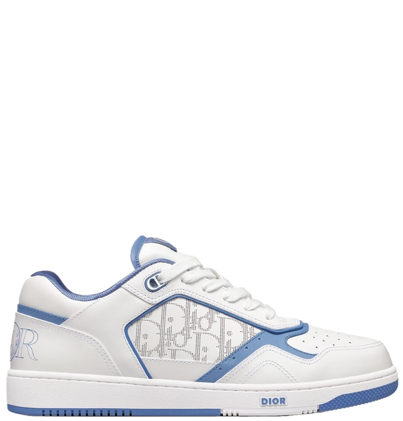  Giày Dior B27 Uptown Low-Top Sneaker 'White' 