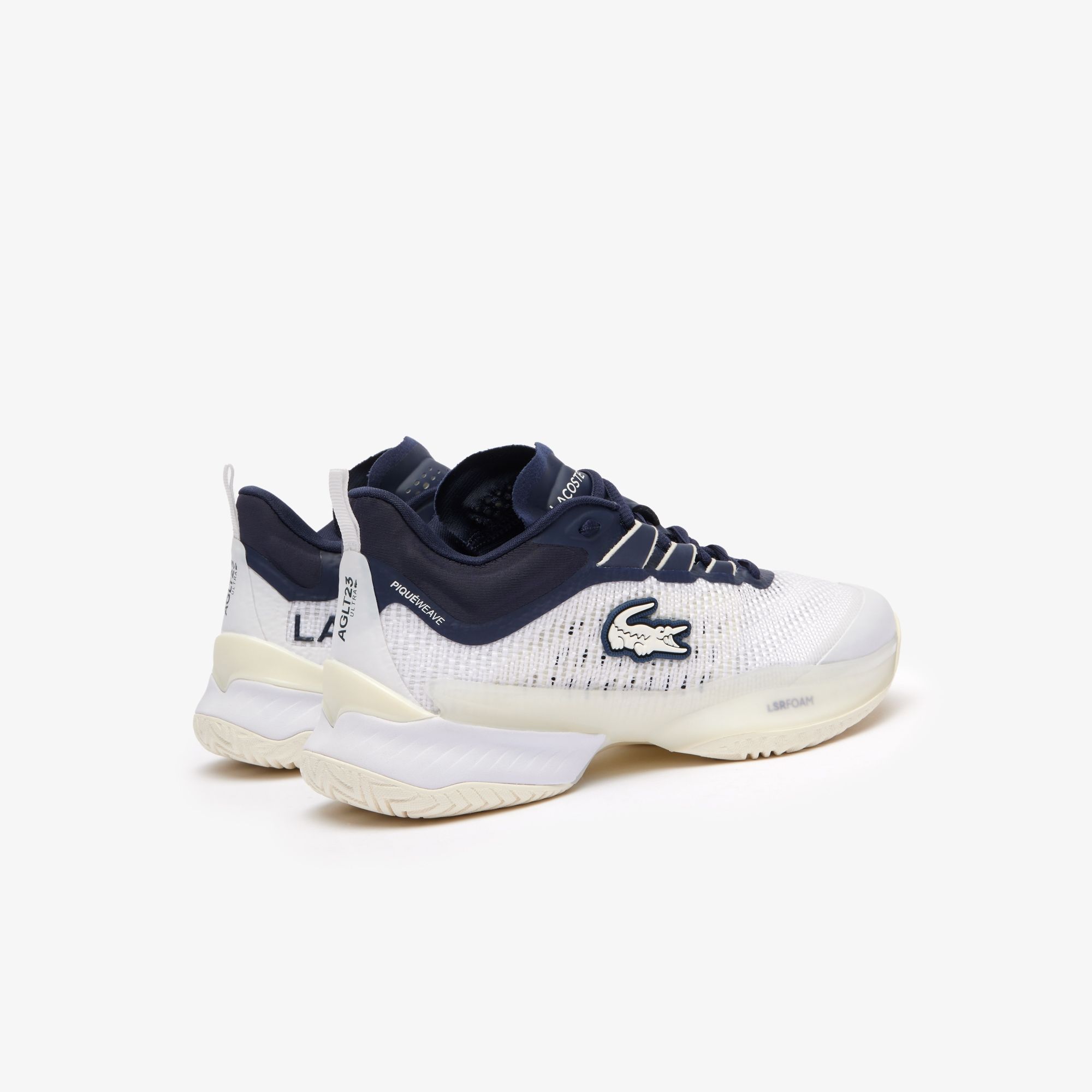  Giày Lacoste AG-LT23 Ultra Textile 'White' 