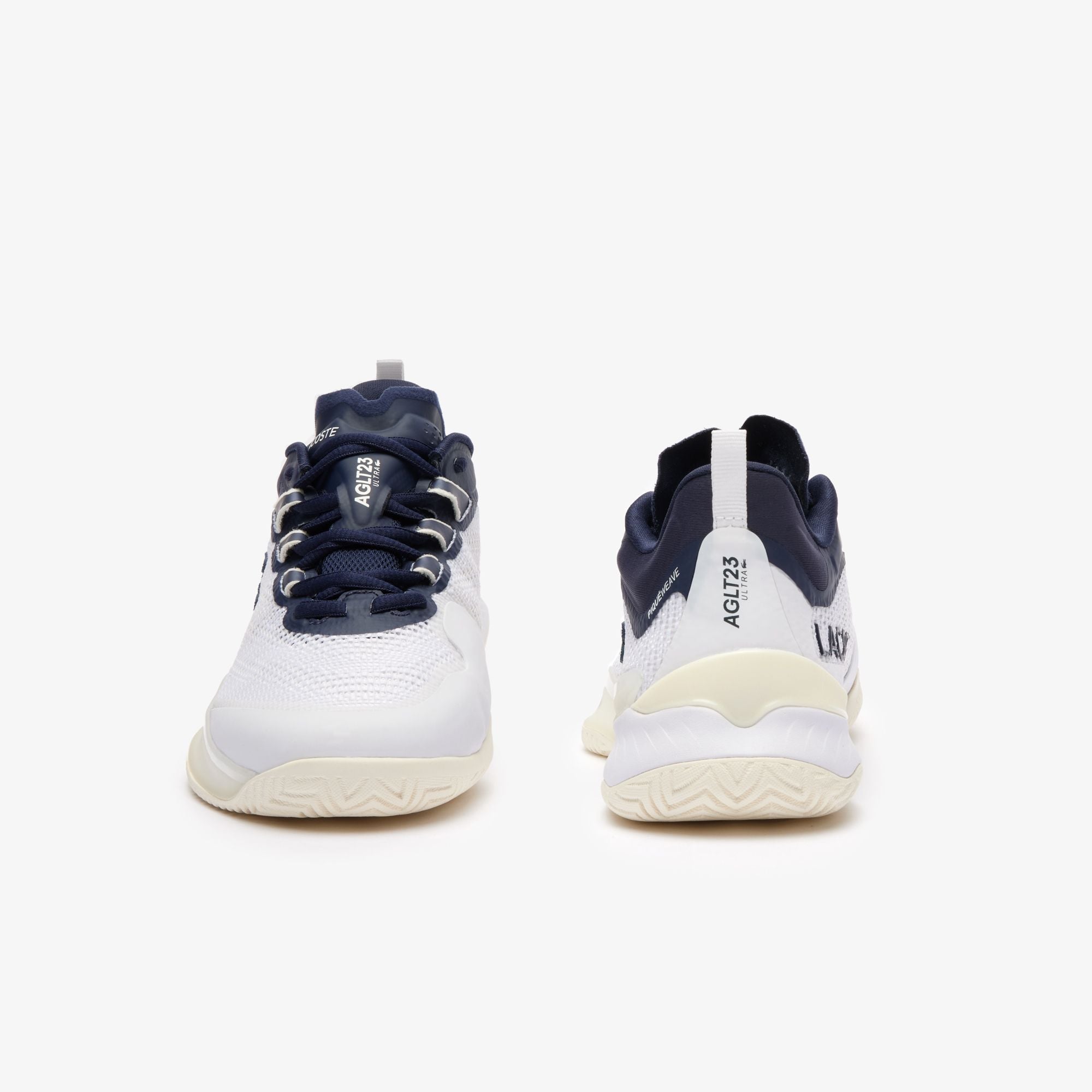  Giày Lacoste AG-LT23 Ultra Textile 'White' 