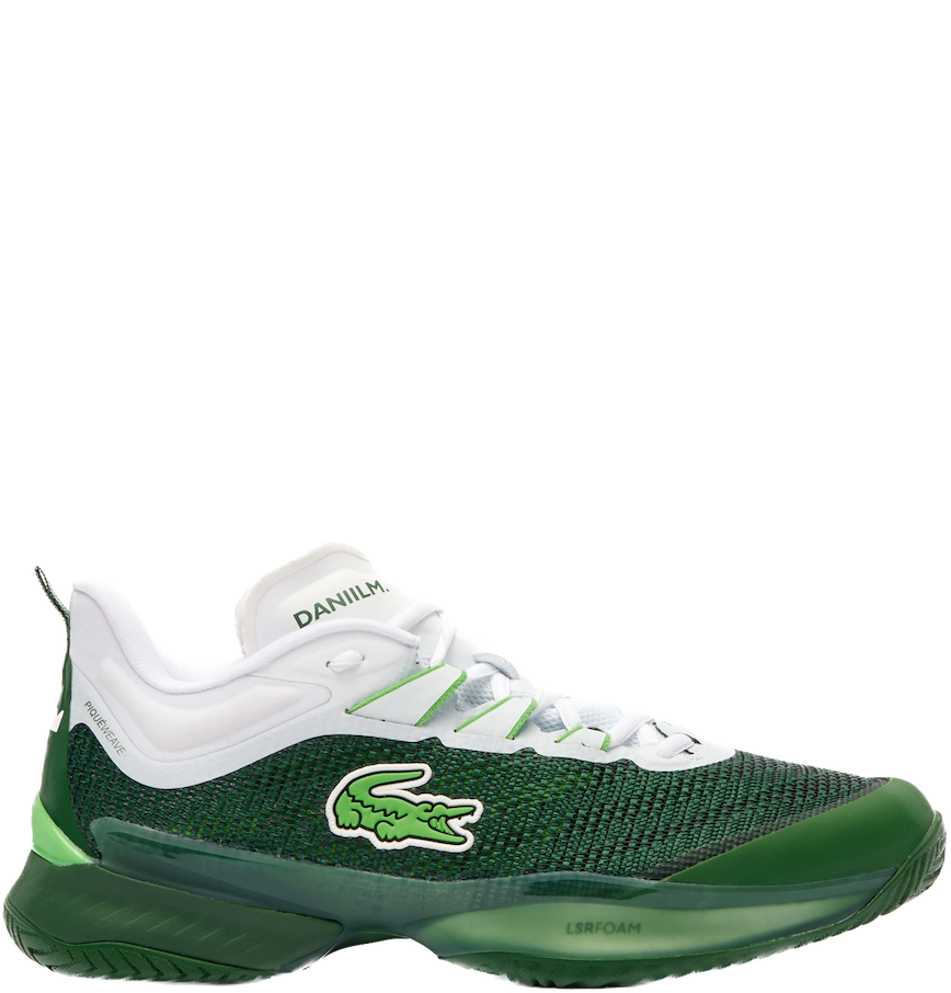  Giày Lacoste Daniil Medvedev AG-LT23 'Green' 