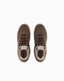  Giày Nam Armani Sneakers Jacquard 'Brown' 