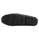  Giày Nam Bally Moccasin Driving Shoes 'Black' 