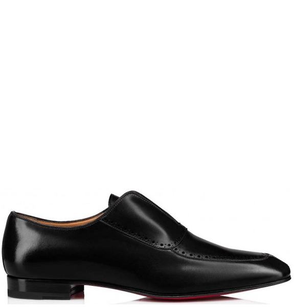  Giày Nam Christian Louboutin Lafitte On 'Black' 