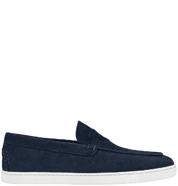  Giày Nam Christian Louboutin Varsiboat 'Marine' 