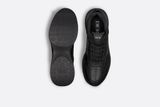  Giày Nam Dior B25 Runner Sneaker 'Black' 