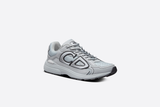  Giày Nam Dior B30 Sneaker 'Dior Gray Mesh' 