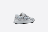  Giày Nam Dior B30 Sneaker 'Dior Gray Mesh' 