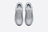  Giày Nam Dior B30 Sneaker 'Dior Gray Mesh' 
