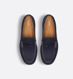  Giày Nam Dior Granville Loafer 'Deep Blue' 