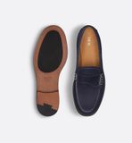  Giày Nam Dior Granville Loafer 'Deep Blue' 