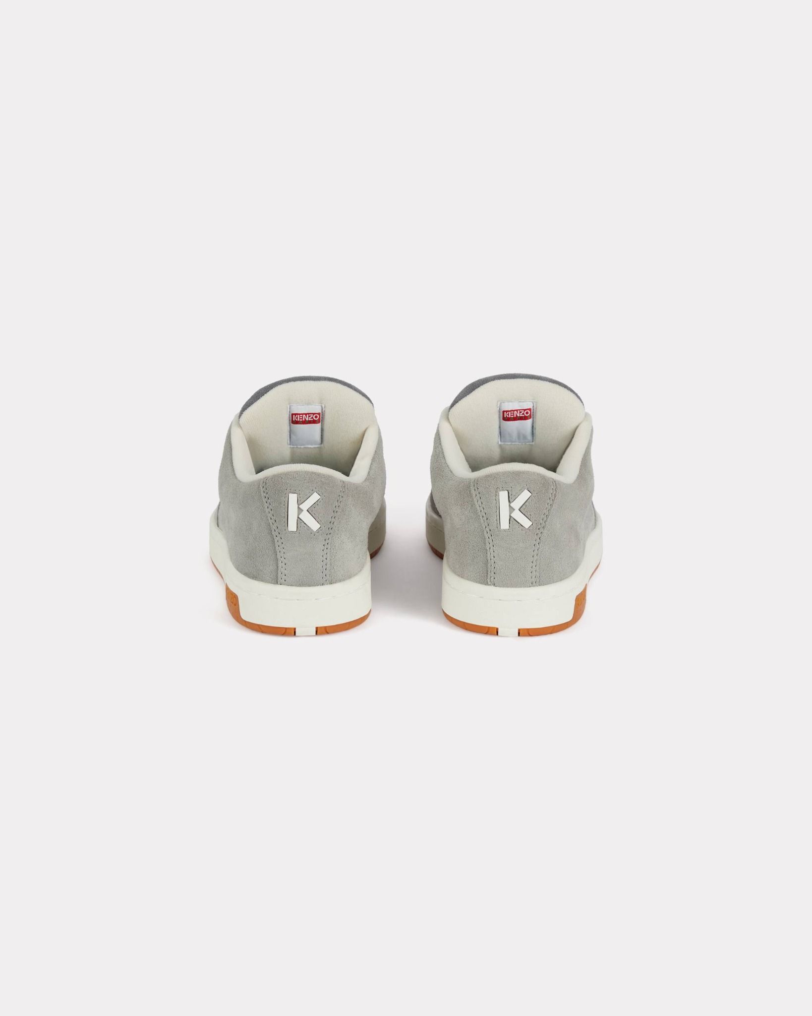 Giày Nam Kenzo Dome Trainers 'Misty Grey' 