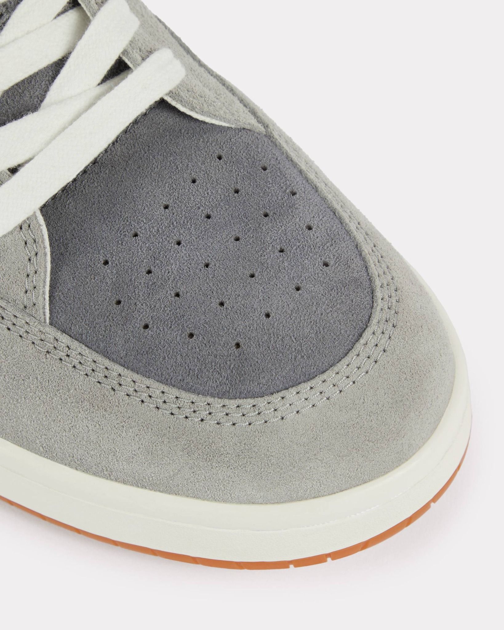  Giày Nam Kenzo Dome Trainers 'Misty Grey' 