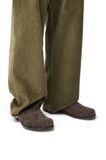  Giày Nam Loewe Campo Chelsea Boot 'Brown' 
