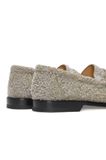  Giày Nam Loewe Campo Loafer 'Khaki Green' 