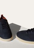  Giày Nam Loro Piana Soho Walk Sneaker 'Navy' 