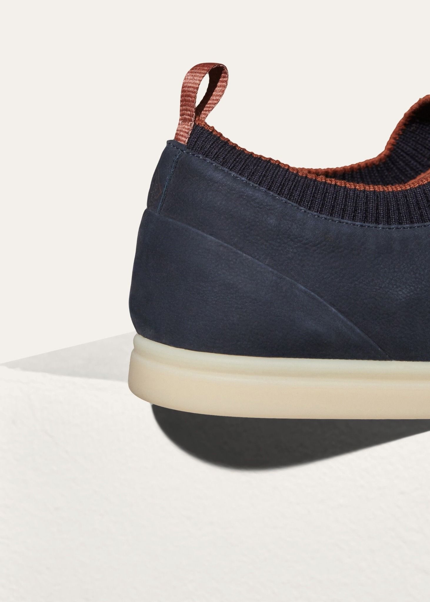  Giày Nam Loro Piana Soho Walk Sneaker 'Navy' 